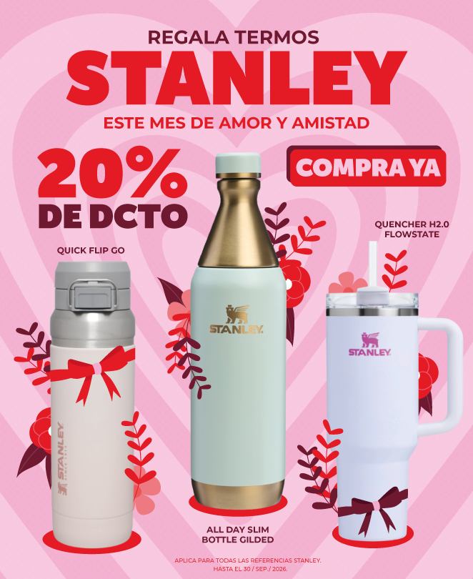 PROMOCIÓN SRANLEY