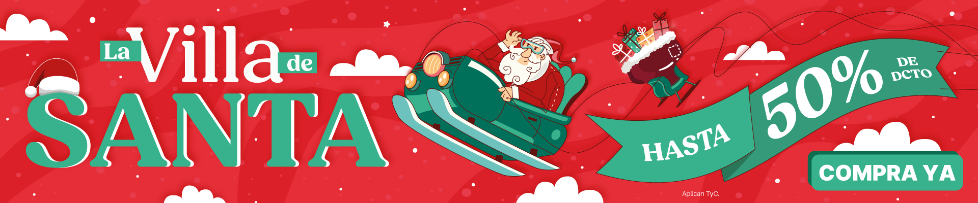 Campaña Navidad