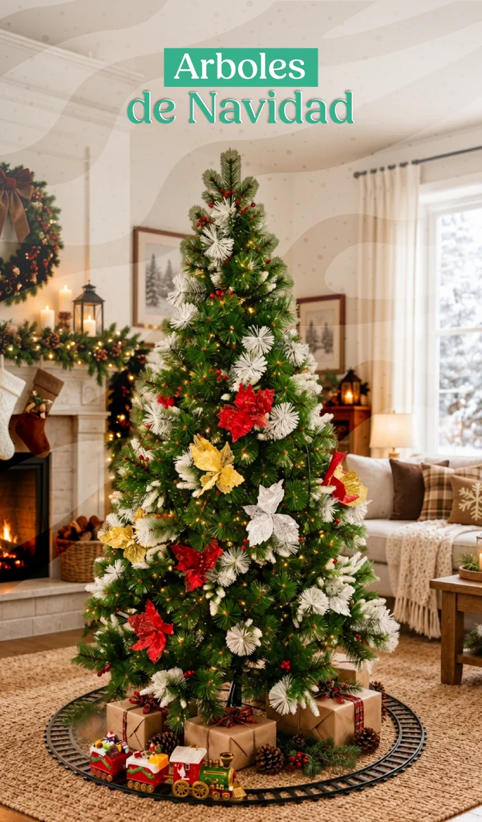 Árboles de Navidad