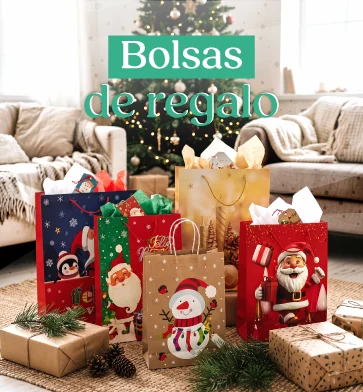 Bolsas de regalo