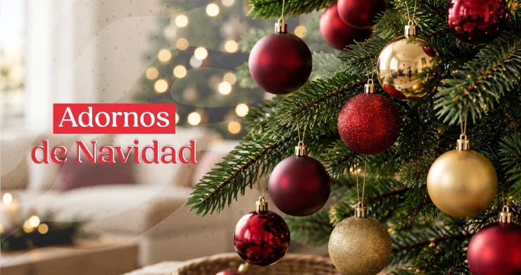 Adornos de Navidad